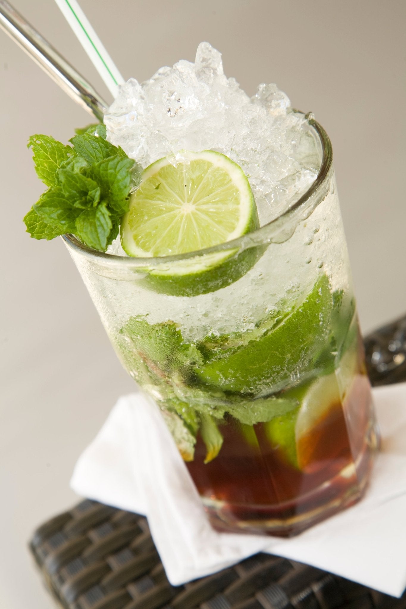 Rooibos Mojito - My Red Tea
